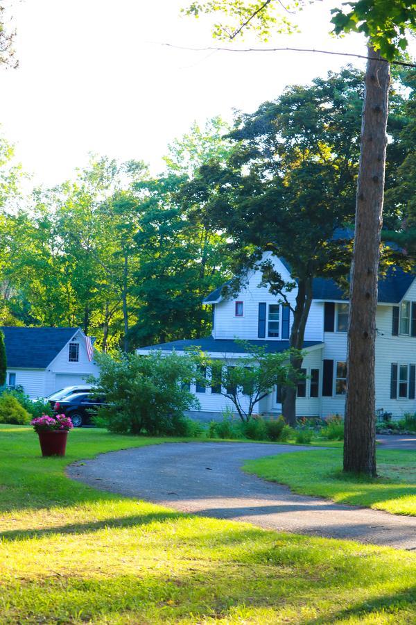 Mill Pond Inn Northport Exteriör bild